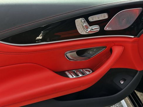 Certified 2021 Mercedes-Benz AMG GT 63 S image 11