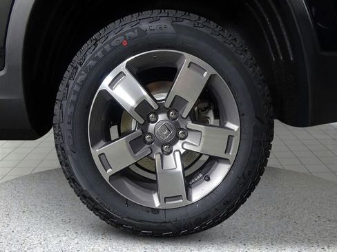 New 2026 Honda Ridgeline RTL image 10