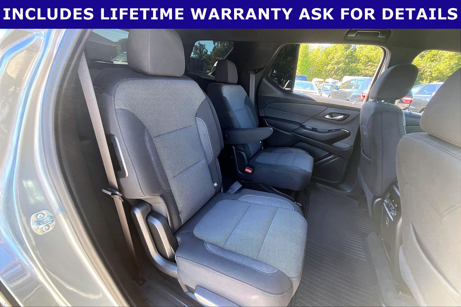 Used 2024 Chevrolet Traverse LT AWD/4WD image 22