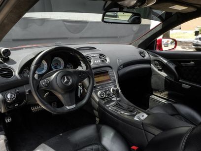Used 2011 Mercedes-Benz SL 65 AMG