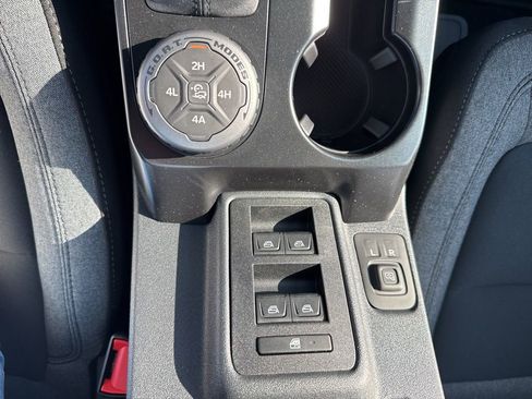 New 2025 Ford Bronco 4-Door w/ Sasquatch Package image 18