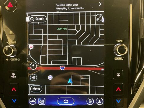 Certified 2025 Subaru Forester Touring w/ Touring Package image 10