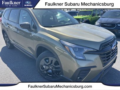 New 2026 Subaru Ascent Bronze Edition