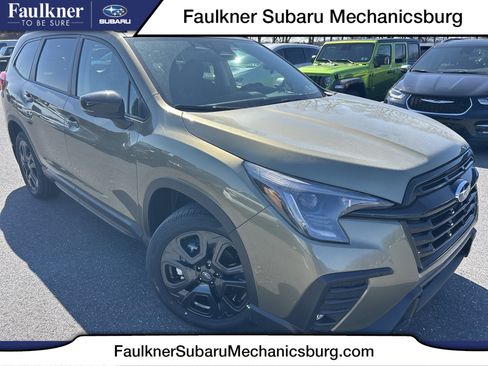 New 2026 Subaru Ascent Bronze Edition AWD/4WD image 1