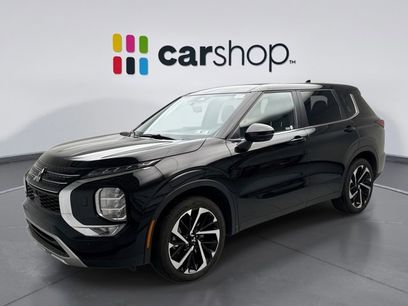 Used 2024 Mitsubishi Outlander SE