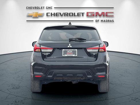 Used 2024 Mitsubishi Outlander Sport ES image 4