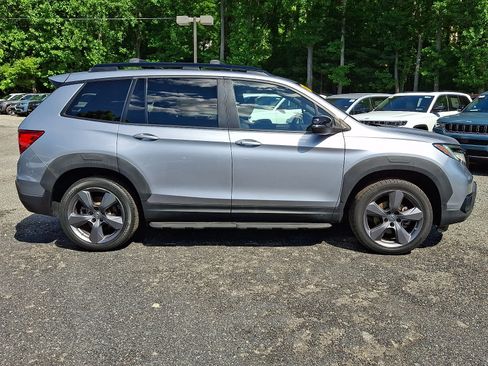 Used 2019 Honda Passport Touring image 7