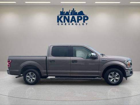 Used 2018 Ford F150 XLT RWD image 6