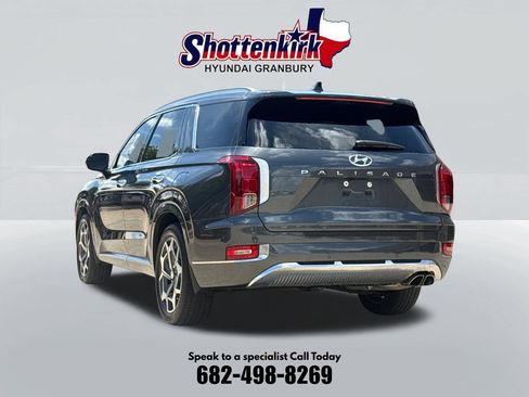 Used 2021 Hyundai Palisade Calligraphy FWD image 8