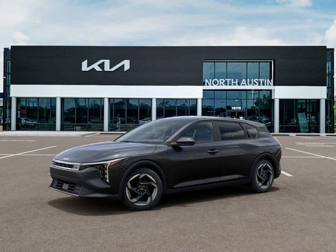 New 2026 Kia K4 EX FWD image 3