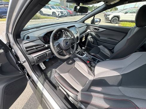 New 2026 Subaru WRX AWD/4WD image 11