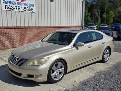 Used 2011 Lexus LS 460 w/ Luxury Value Edition