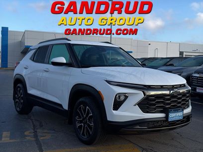 Certified 2024 Chevrolet TrailBlazer ACTIV w/ Convenience Package