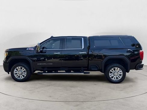Used 2021 GMC Sierra 3500 Denali AWD/4WD image 2