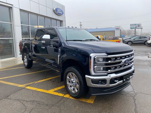 Used 2024 Ford F250 Lariat w/ Lariat Ultimate Package image 7