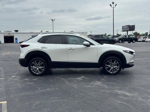 Used 2024 MAZDA CX-30 AWD 2.5 S w/ Preferred Package image 3