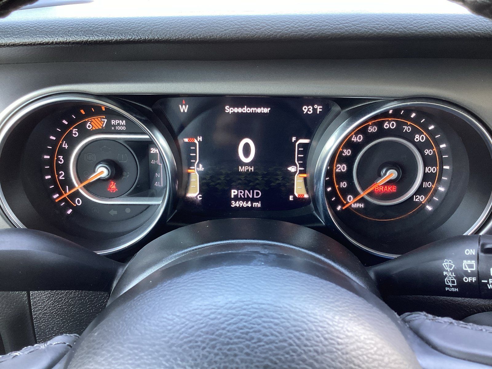 Used 2022 Jeep Wrangler Sport AWD/4WD image 22