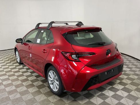 New 2026 Toyota Corolla SE image 6