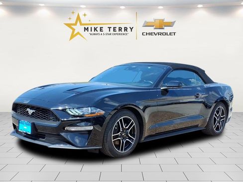 Used 2023 Ford Mustang Premium image 1