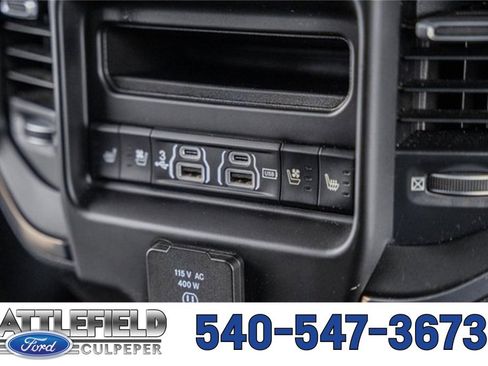 Used 2020 RAM 1500 Limited image 44