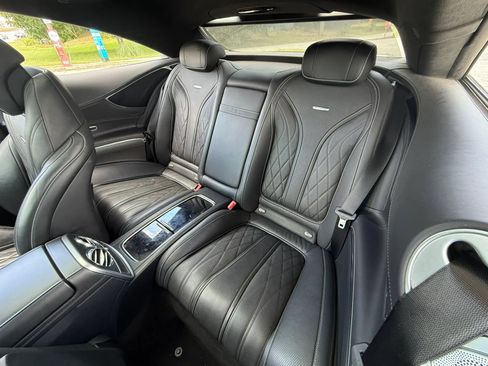 Used 2016 Mercedes-Benz S 63 AMG 4MATIC Coupe image 28