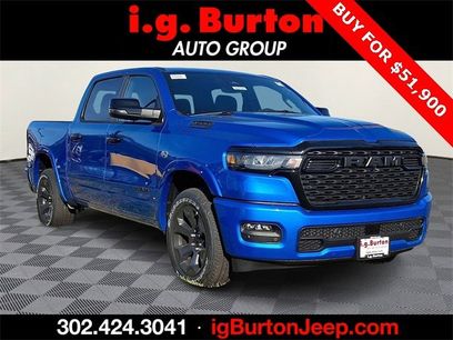 New 2026 RAM 1500 Big Horn