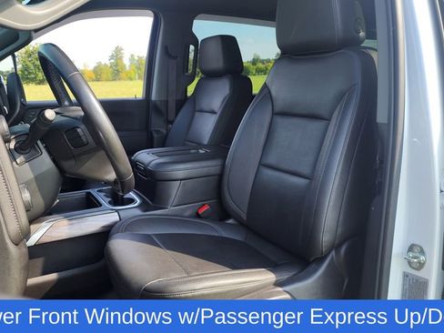 Used 2022 Chevrolet Silverado 2500 LTZ image 15