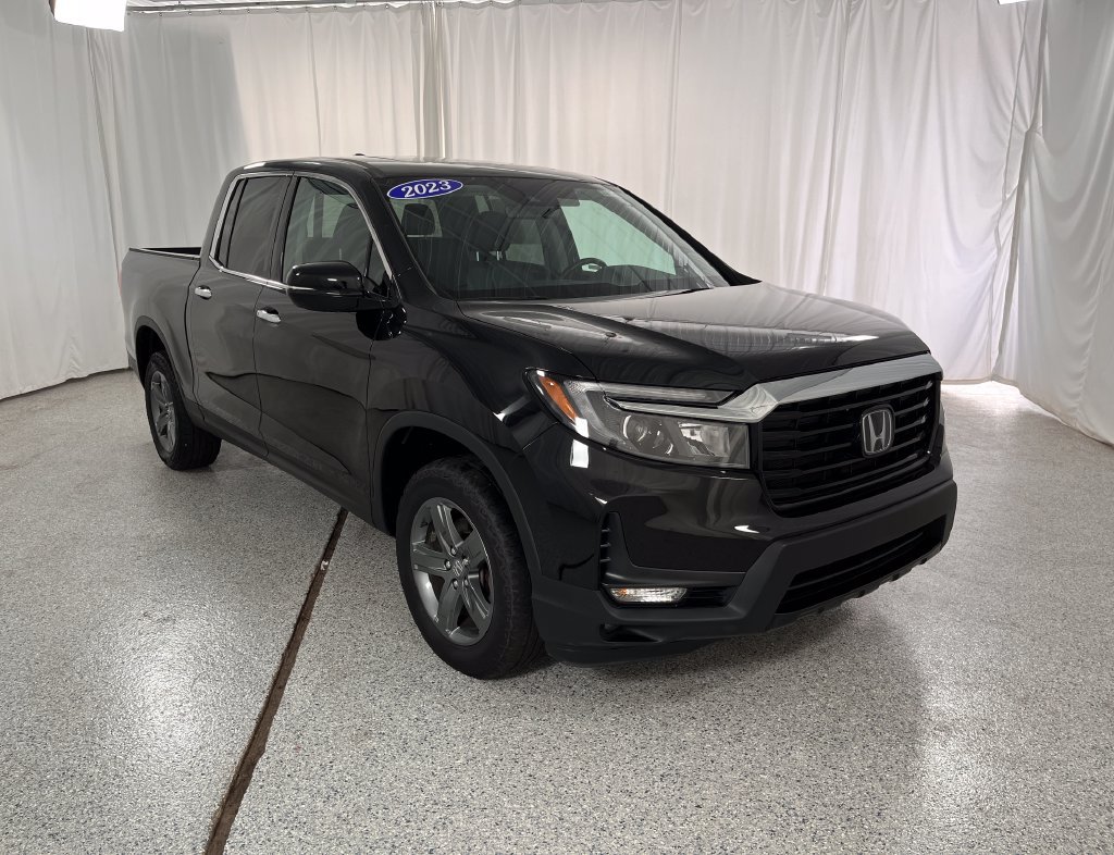 Used 2023 Honda Ridgeline RTL-E image 12