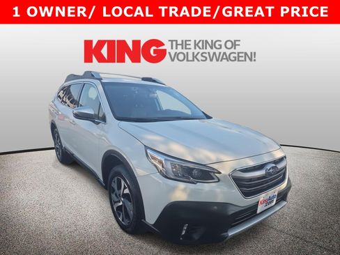 Used 2022 Subaru Outback Touring image 1