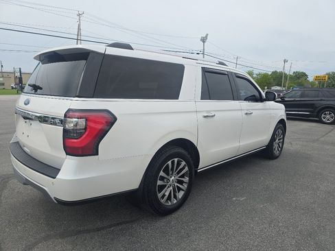 Used 2018 Ford Expedition Max Limited w/ Equipment Group 301A AWD/4WD image 6