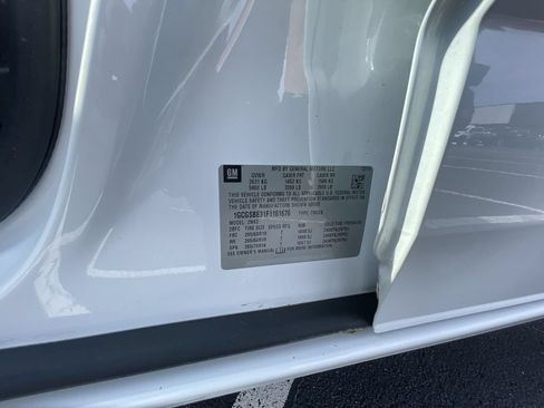 Used 2015 Chevrolet Colorado LT w/ LT Convenience Package RWD image 30