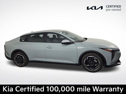 Certified 2025 Kia K4 EX FWD image 5