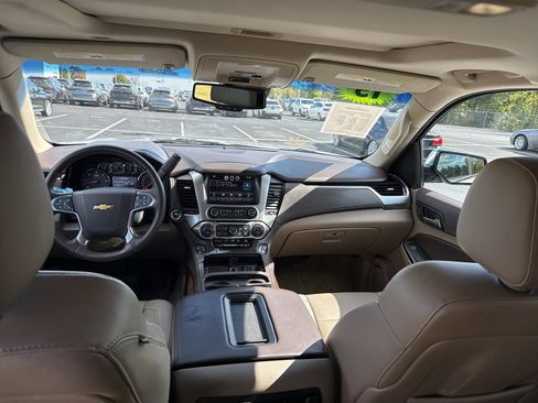 Used 2015 Chevrolet Tahoe LTZ image 15