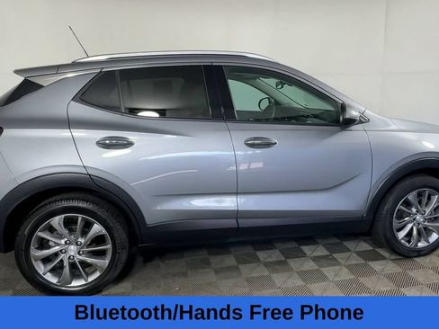 Certified 2023 Buick Encore GX Essence w/ Experience Buick Package FWD image 12