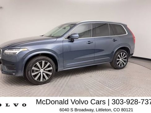 Certified 2023 Volvo XC90 B6 Core w/ Protection Package Premier AWD/4WD image 6