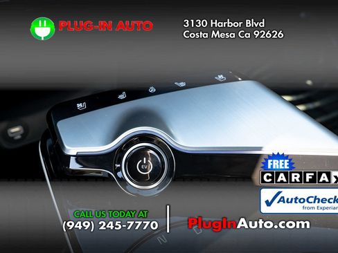 Used 2023 Kia EV6 GT-Line w/ GT-Line White Seat Package image 23