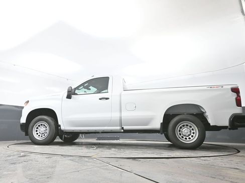 New 2026 Chevrolet Silverado 1500 W/T w/ WT Value Package image 43