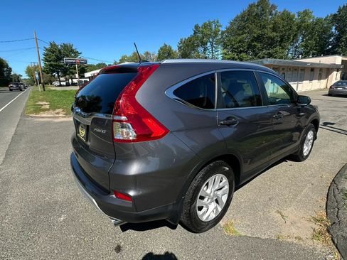 Used 2015 Honda CR-V EX-L image 5