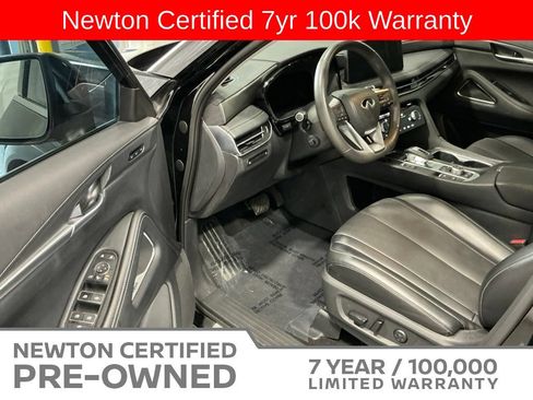 Used 2026 INFINITI QX60 Luxe w/ Cargo Package FWD image 7
