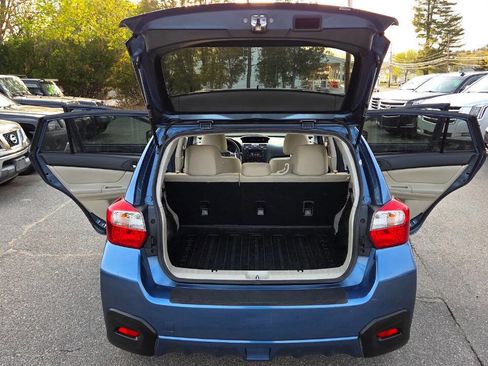 Used 2014 Subaru Crosstrek 2.0i Premium w/ Moonroof Package AWD/4WD image 36