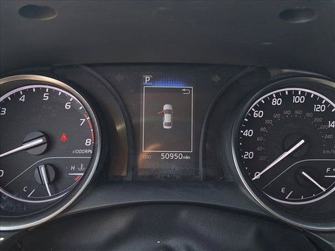 Certified 2024 Toyota Camry SE FWD image 8