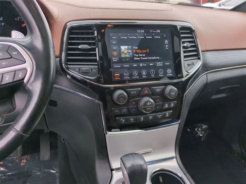 Used 2020 Jeep Grand Cherokee Summit image 27