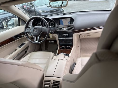 Used 2014 Mercedes-Benz E 350 Cabriolet image 6
