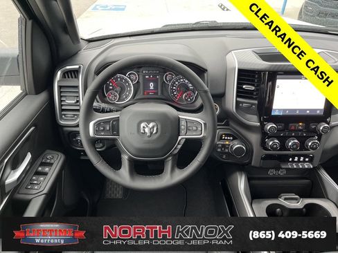 New 2026 RAM 1500 Big Horn w/ Night Edition image 12