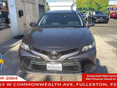 Used 2020 Toyota Camry LE FWD image 12