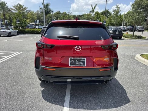 New 2026 MAZDA CX-50 AWD 2.5 Hybrid w/ Weather Package image 2