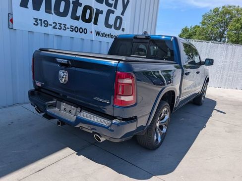 Used 2022 RAM 1500 Limited AWD/4WD image 18