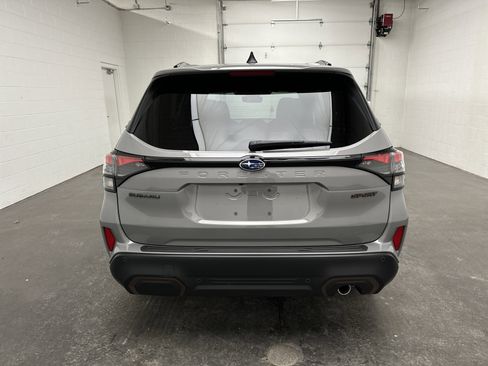 New 2026 Subaru Forester Sport image 7