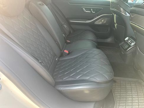 Used 2023 Mercedes-Benz S 580 4MATIC Sedan image 23