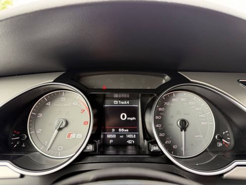 Used 2017 Audi S5 3.0T Cabriolet AWD/4WD image 21